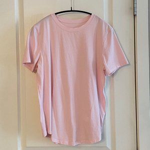 Love Crew in Strawberry Milkshake by Lululemon